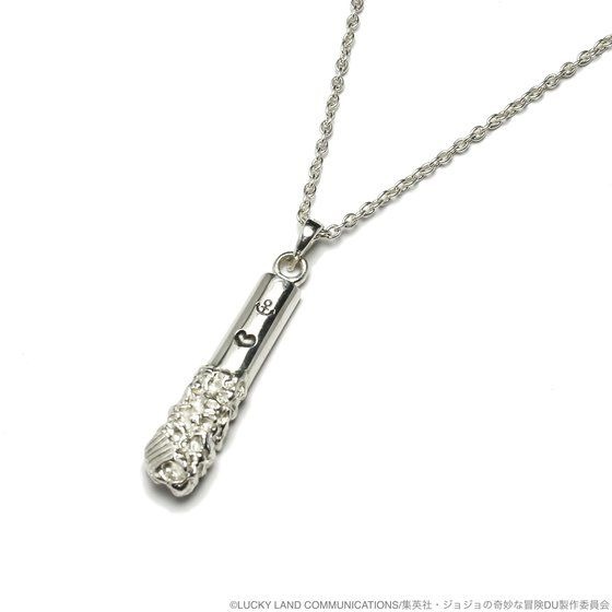 JOJO クレイジー・ダイヤモンドネックレス(JAM HOME MADE) 12,100円（税込）（C） LUCKY LAND COMMUNICATIONS/集英社・ジョジョの奇妙な冒険DU製作委員会