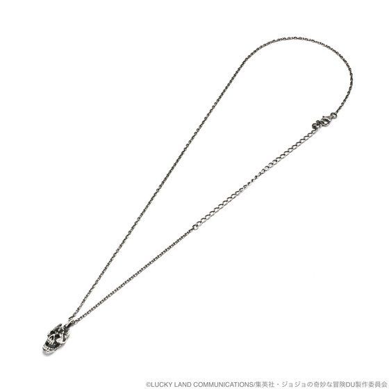 JOJO シアーハートアタックネックレス(JAM HOME MADE) 14,300円（税込）（C） LUCKY LAND COMMUNICATIONS/集英社・ジョジョの奇妙な冒険DU製作委員会