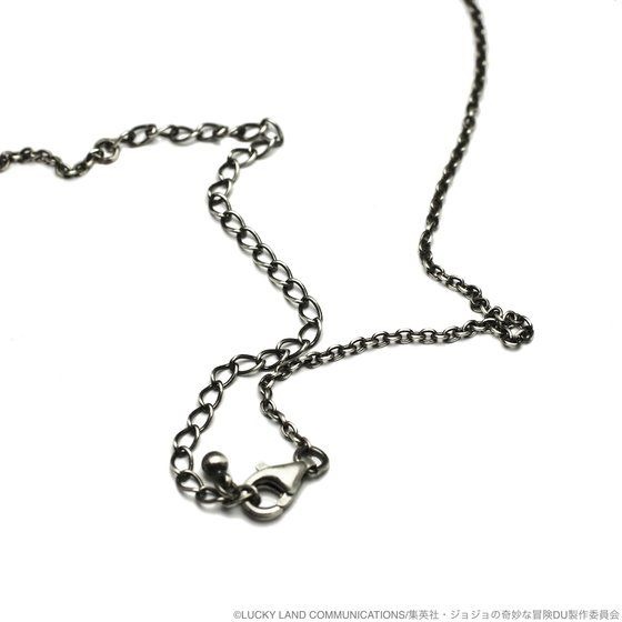 JOJO シアーハートアタックネックレス(JAM HOME MADE) 14,300円（税込）（C） LUCKY LAND COMMUNICATIONS/集英社・ジョジョの奇妙な冒険DU製作委員会