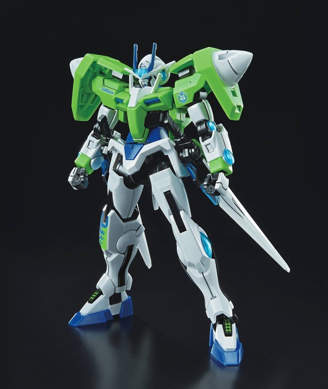 湘南ベルマーレ「ダブルオーガンダム」3000円（税込）（C）1993 SHONAN.BM（C）創通・サンライズ（C）創通・サンライズ・MBS