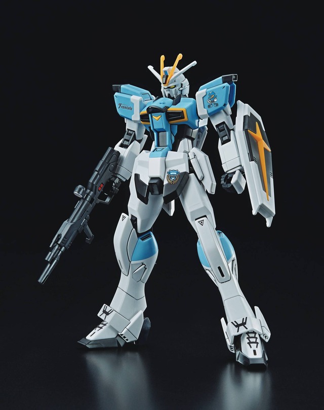 川崎フロンターレ「インパルスガンダム」3000円（税込）（C）KAWASAKI FLONTALE（C）創通・サンライズ（C）創通・サンライズ・MBS