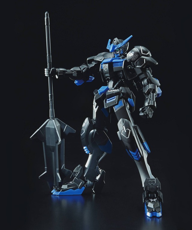 ガンバ大阪「ガンダムバルバトス」3000円（税込）（C）1992,94,95 S.M.E./ GAMBA（C）創通・サンライズ（C）創通・サンライズ・MBS
