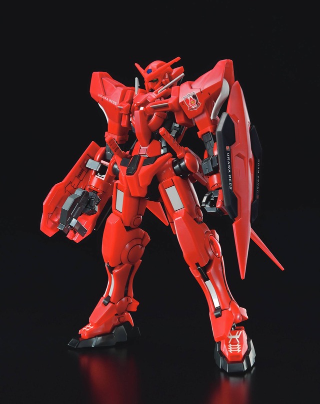 浦和レッズ「ガンダムエクシア」3000円（税込）（C）1992,2001 URAWA REDS（C）創通・サンライズ（C）創通・サンライズ・MBS