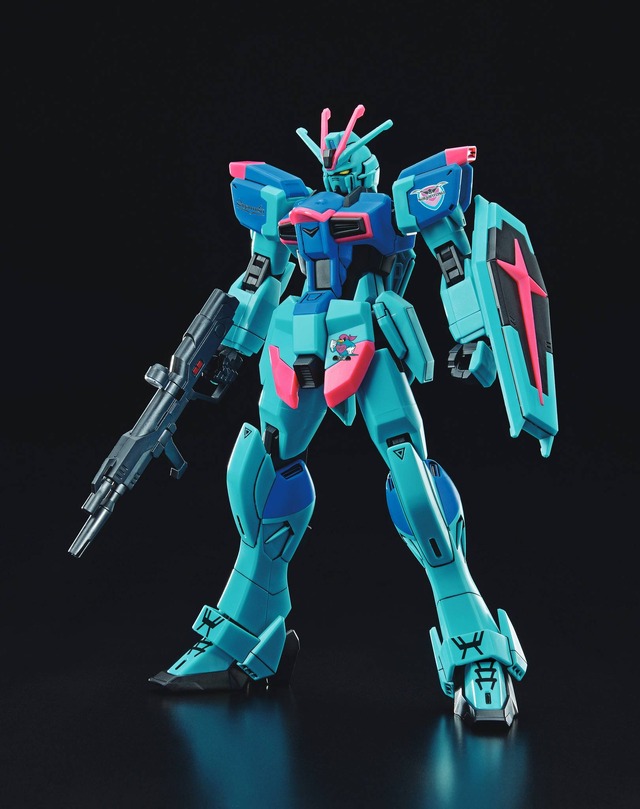 サガン鳥栖「インパルスガンダム」3000円（税込）（C）2005,14 S.D.CO.,LTD.（C）創通・サンライズ（C）創通・サンライズ・MBS