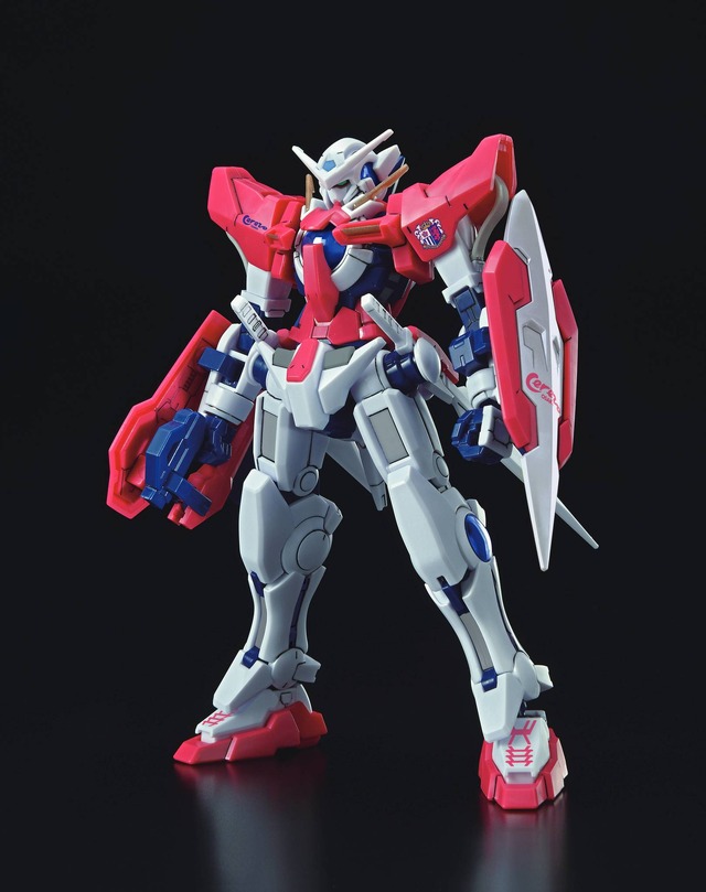セレッソ大阪「ガンダムエクシア」3000円（税込）（C）2018 CEREZO OSAKA （C）創通・サンライズ（C）創通・サンライズ・MBS