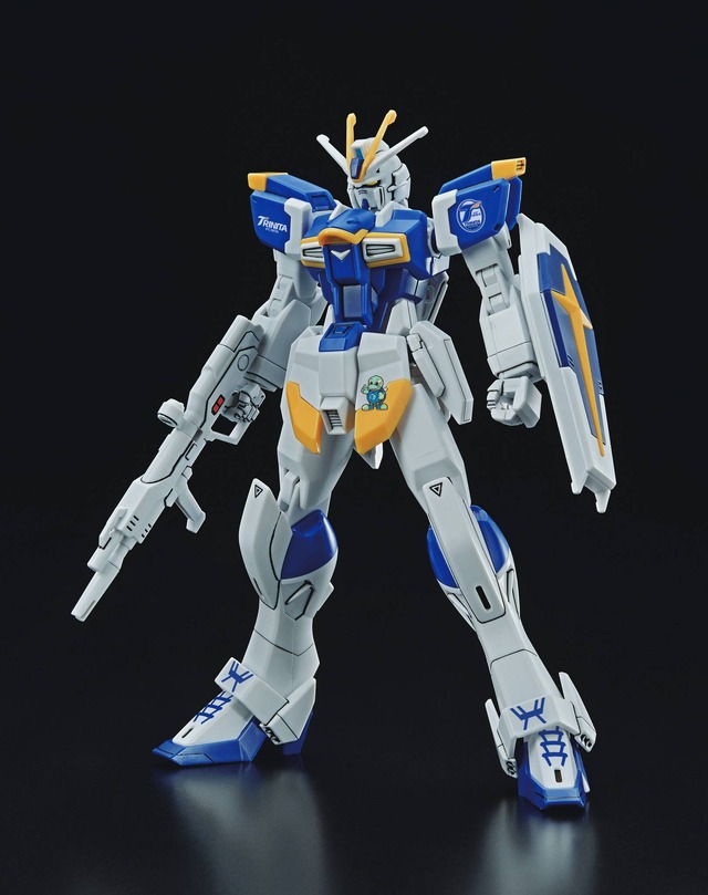 大分トリニータ「インパルスガンダム」3000円（税込）（C）2005 O.FC （C）創通・サンライズ（C）創通・サンライズ・MBS