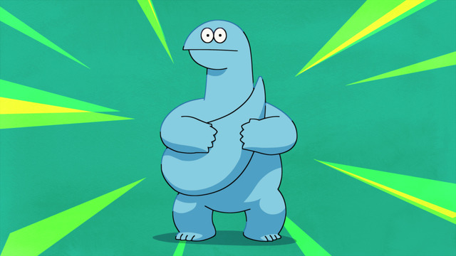 「『ギャルと恐竜』4話先行カット」（Ｃ）森もり子・トミムラコタ／講談社・キングレコード