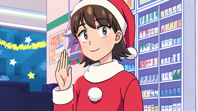 「『ギャルと恐竜』4話先行カット」（Ｃ）森もり子・トミムラコタ／講談社・キングレコード