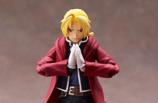 「BUZZmod. 鋼の錬金術師FULLMETAL ALCHEMIST エドワード・エルリック」8,800円（税込）（Ｃ）荒川弘／鋼の錬金術師製作委員会