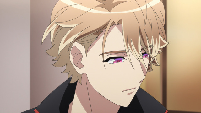 『A3!』第4話先行カット（C）A3! ANIMATION PROJECT