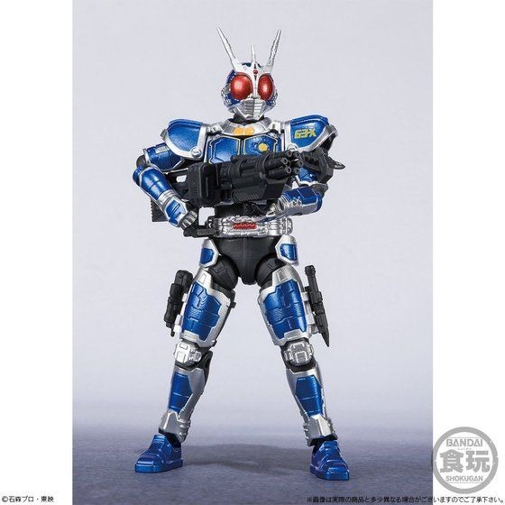 「SHODO-X 仮面ライダーアギト 新たなる目覚め」5,400円（税込）（C）石森プロ・東映