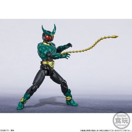 「SHODO-X 仮面ライダーアギト 新たなる目覚め」5,400円（税込）（C）石森プロ・東映