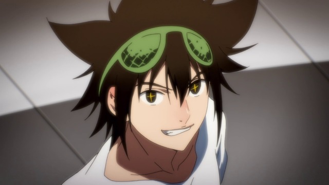 『THE GOD OF HIGH SCHOOL ゴッド・オブ・ハイスクール』場面カット（C）2020 Crunchy Onigiri, LLCBased on the comic series The God of High School created by Yongje Park and published by WEBTOON