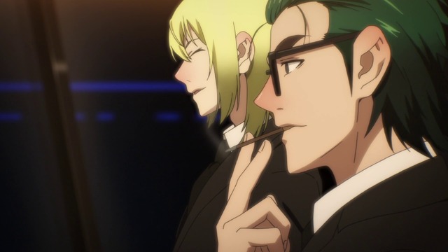 『THE GOD OF HIGH SCHOOL ゴッド・オブ・ハイスクール』場面カット（C）2020 Crunchy Onigiri, LLCBased on the comic series The God of High School created by Yongje Park and published by WEBTOON