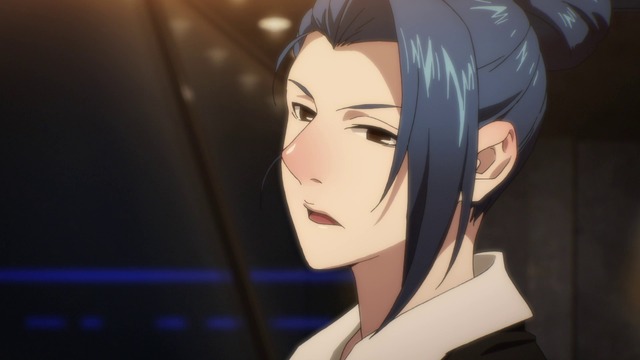 『THE GOD OF HIGH SCHOOL ゴッド・オブ・ハイスクール』場面カット（C）2020 Crunchy Onigiri, LLCBased on the comic series The God of High School created by Yongje Park and published by WEBTOON