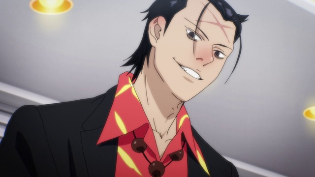 『THE GOD OF HIGH SCHOOL ゴッド・オブ・ハイスクール』場面カット（C）2020 Crunchy Onigiri, LLCBased on the comic series The God of High School created by Yongje Park and published by WEBTOON