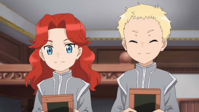 「本好きの下剋上」第19章先行カット（C）香月美夜・ TO ブックス／本好きの下剋上製作委員会