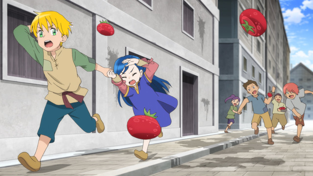 「本好きの下剋上」第19章先行カット（C）香月美夜・ TO ブックス／本好きの下剋上製作委員会