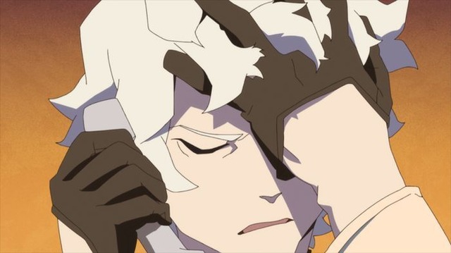 「BNA」第4話先行カット（C）2020 TRIGGER・中島かずき／『BNA ビー・エヌ・エー』製作委員会