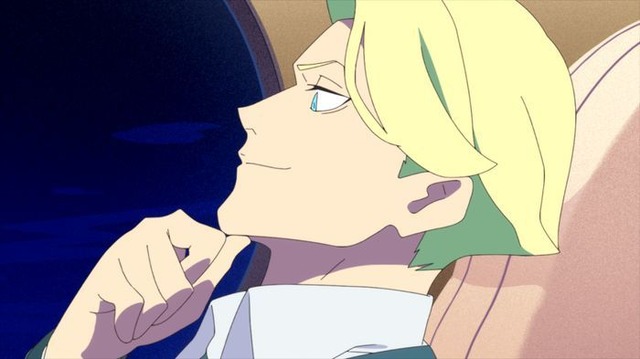 「BNA」第4話先行カット（C）2020 TRIGGER・中島かずき／『BNA ビー・エヌ・エー』製作委員会