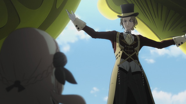 「新サクラ大戦」第5話先行カット（C）SEGA/SAKURA PROJECT