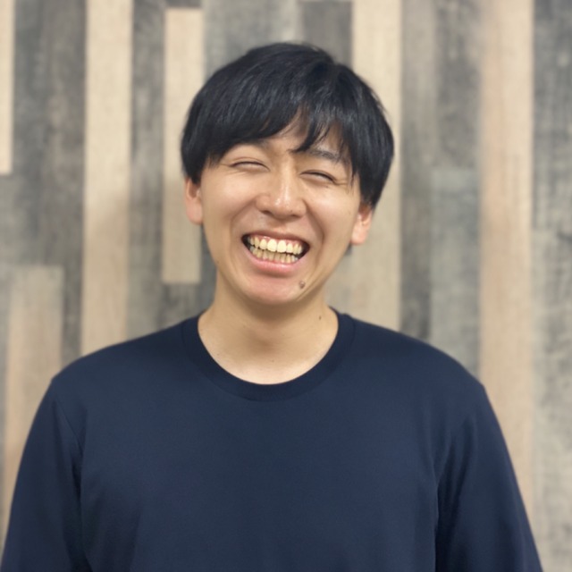 Plott代表・奥野翔太