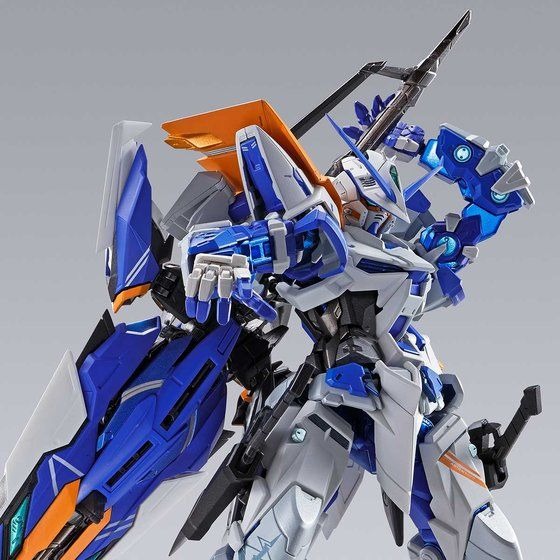 「METAL BUILD ガンダムアストレイ ブルーフレームセカンドリバイ」27,500円（税込）（C）創通・サンライズ