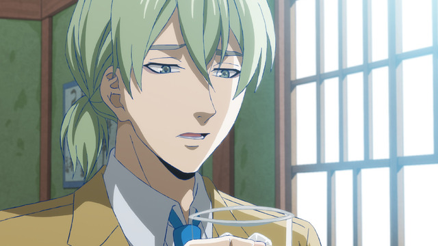 「啄木鳥探偵處」第4話先行カット（C）2020伊井圭・東京創元社／「啄木鳥探偵處」製作委員会