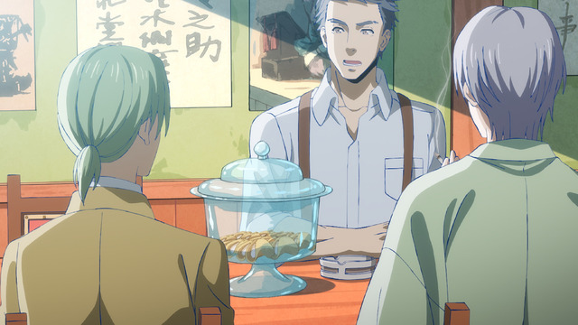 「啄木鳥探偵處」第4話先行カット（C）2020伊井圭・東京創元社／「啄木鳥探偵處」製作委員会