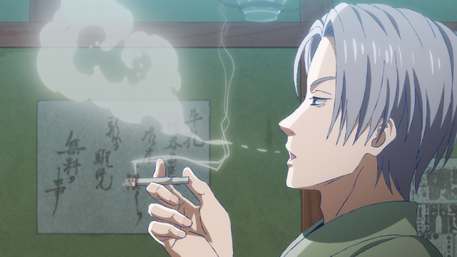 「啄木鳥探偵處」第4話先行カット（C）2020伊井圭・東京創元社／「啄木鳥探偵處」製作委員会