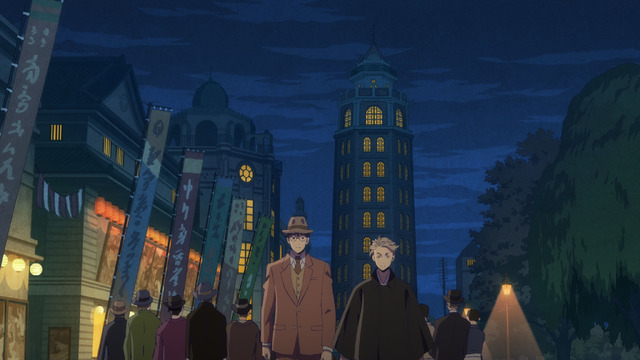 「啄木鳥探偵處」第4話先行カット（C）2020伊井圭・東京創元社／「啄木鳥探偵處」製作委員会