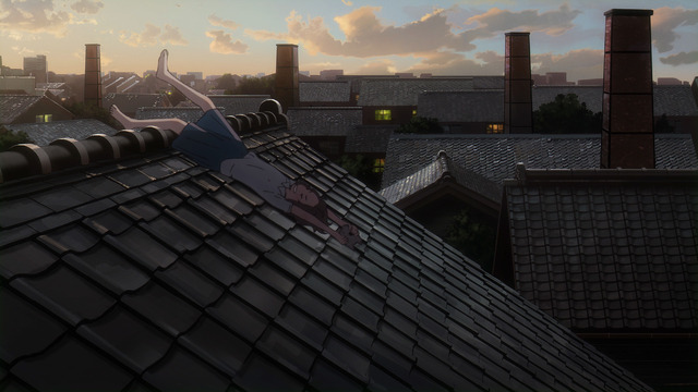 『泣きたい私は猫をかぶる』場面写真（C）2020「泣きたい私は猫をかぶる」製作委員会