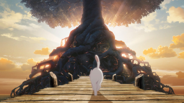 『泣きたい私は猫をかぶる』場面写真（C）2020「泣きたい私は猫をかぶる」製作委員会