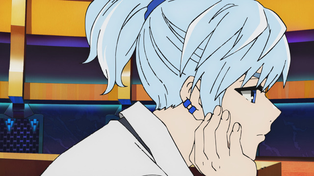 TV アニメ 『神之塔 -Tower of God-』第5話「王冠の行方」先行カット（C）Tower of God Animation Partners（C）SIU