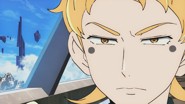 TV アニメ 『神之塔 -Tower of God-』第5話「王冠の行方」先行カット（C）Tower of God Animation Partners（C）SIU