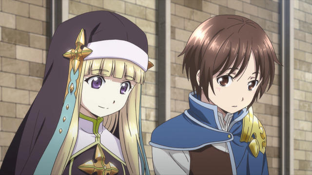 『八男って、それはないでしょう！』第5話先行カット（C）Y.A／MFブックス／「八男って、それはないでしょう！」製作委員会