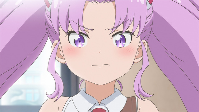 『社長、バトルの時間です！』第5話先行カット（C）KADOKAWA・でらゲー・PREAPP PARTNERS／「シャチバト！」製作委員会