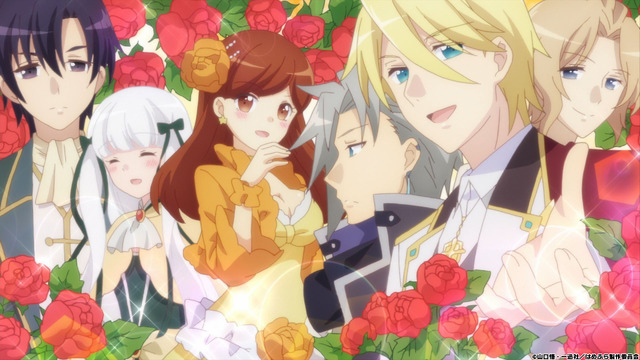 『乙女ゲームの破滅フラグしかない悪役令嬢に転生してしまった…』第5話先行カット（C）山口悟・一迅社／はめふら製作委員会