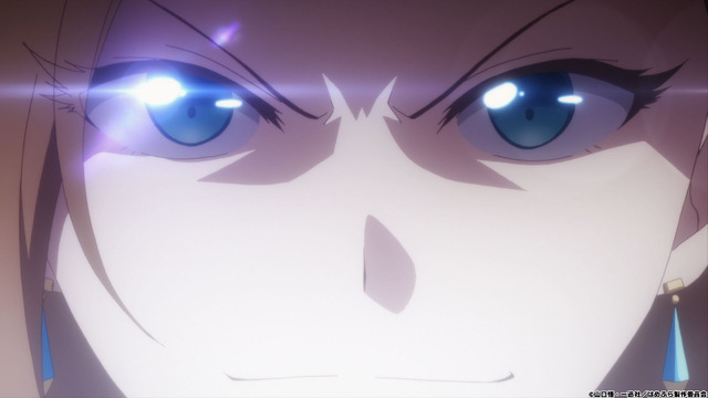 『乙女ゲームの破滅フラグしかない悪役令嬢に転生してしまった…』第5話先行カット（C）山口悟・一迅社／はめふら製作委員会