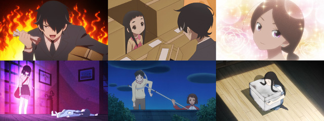 「かくしごと」第5話先行カット（C）久米田康治・講談社／かくしごと製作委員会