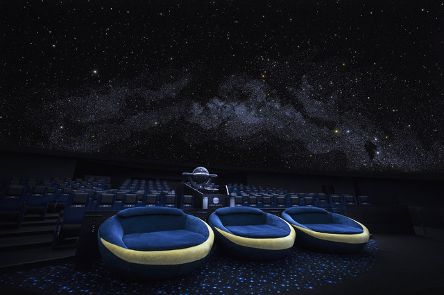 【コニカミノルタプラネタリウム“天空”in 東京スカイツリータウン(R)】※現在、臨時休館中