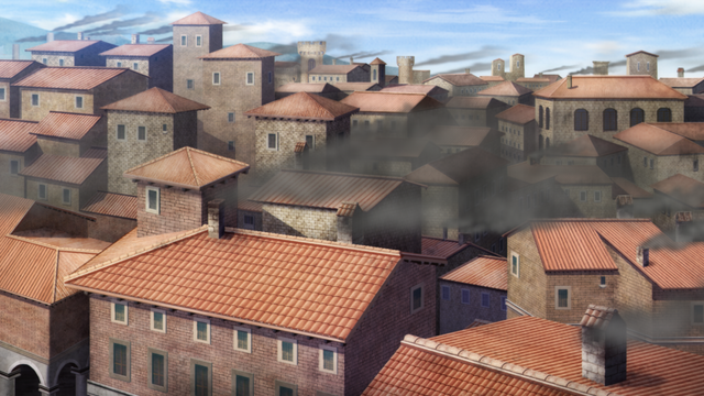 「アルテ」第5話先行カット（C）大久保圭/コアミックス,アルテ製作委員会