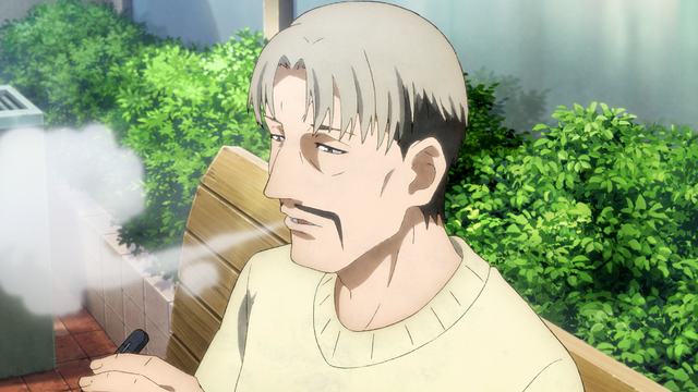 「波よ聞いてくれ」第5話先行カット（C）沙村広明・講談社／藻岩山ラジオ編成局