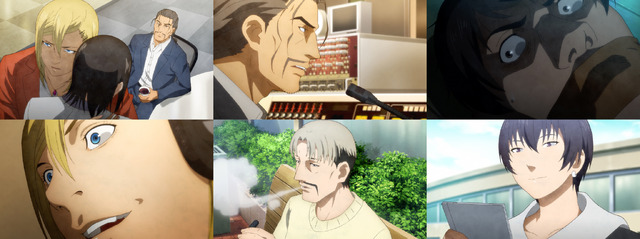 「波よ聞いてくれ」第5話先行カット（C）沙村広明・講談社／藻岩山ラジオ編成局