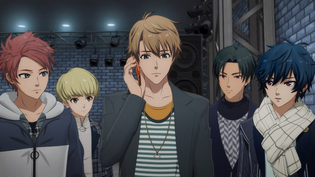 『アルゴナビス from BanG Dream!』第4話先行カット（C）ARGONAVIS project.（C）DeNA Co., Ltd. All rights reserved.（C）bushiroad All Rights Reserved.