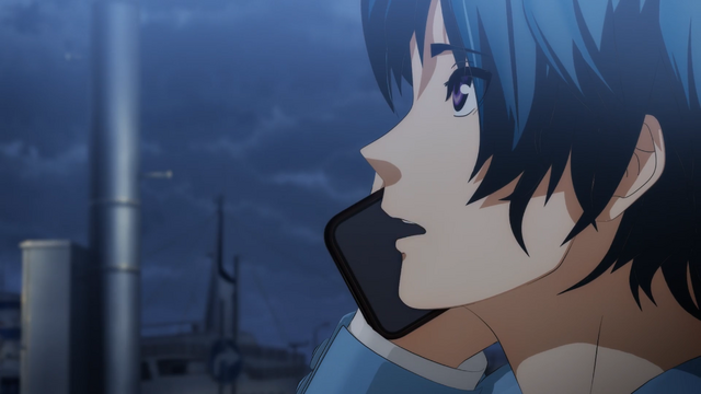 『アルゴナビス from BanG Dream!』第4話先行カット（C）ARGONAVIS project.（C）DeNA Co., Ltd. All rights reserved.（C）bushiroad All Rights Reserved.