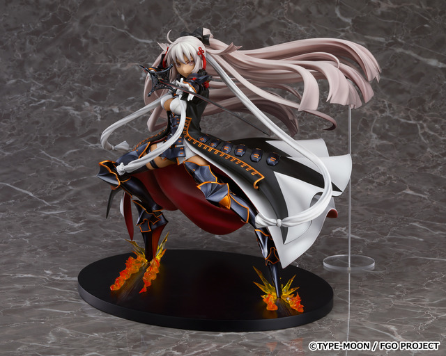 「アルターエゴ/沖田総司〔オルタ〕-絶剱・無穹三段-」24,800円（税込）（C）TYPE-MOON / FGO PROJECT