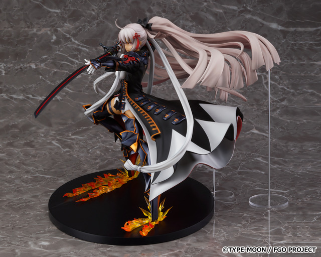 「アルターエゴ/沖田総司〔オルタ〕-絶剱・無穹三段-」24,800円（税込）（C）TYPE-MOON / FGO PROJECT