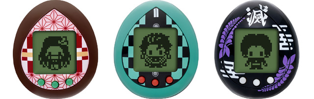 「きめつたまごっち」2,530円（税込）（C）吾峠呼世晴／集英社・アニプレックス・ufotable （C）BANDAI,WiZ