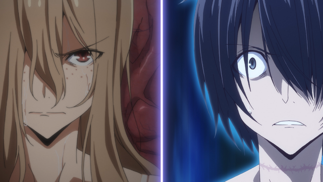 『グレイプニル』第5話先行カット（C）武田すん・講談社／グレイプニル製作委員会